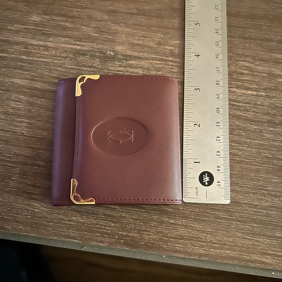 Must de Cartier mini wallet new - Picture 13 of 13